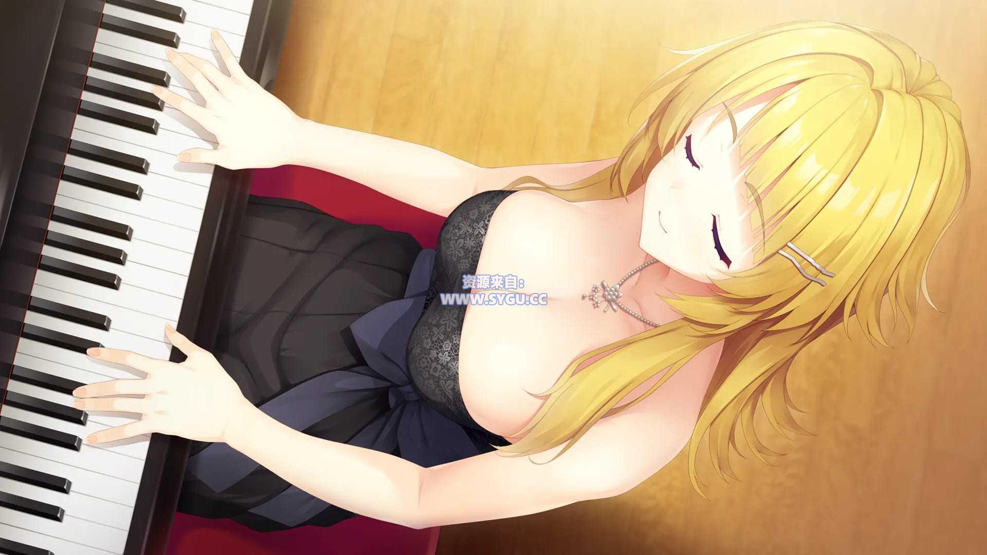 图片[3]-[柚子社新作]聚光灯柠檬水果酱/蜜雪冰城/イムライト・レモネードジャム/LimeLight Lemonade Jam 正式版 AI润色汉化版（汉化）-无忧免费游戏网