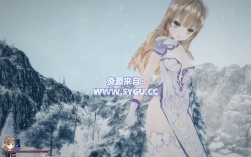 图片[2]-[ACT]三国梦想王元姬无惨/三國夢想王元姬無慘 v1.7 官中步兵最终版 内置全回想解锁（官中）-无忧免费游戏网