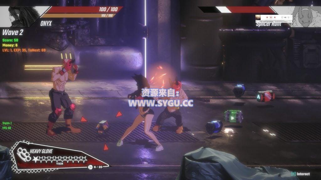 图片[3]-[ACT]真红玛瑙/PURE ONYX v0.136.0 官中步兵版（官中）-无忧免费游戏网