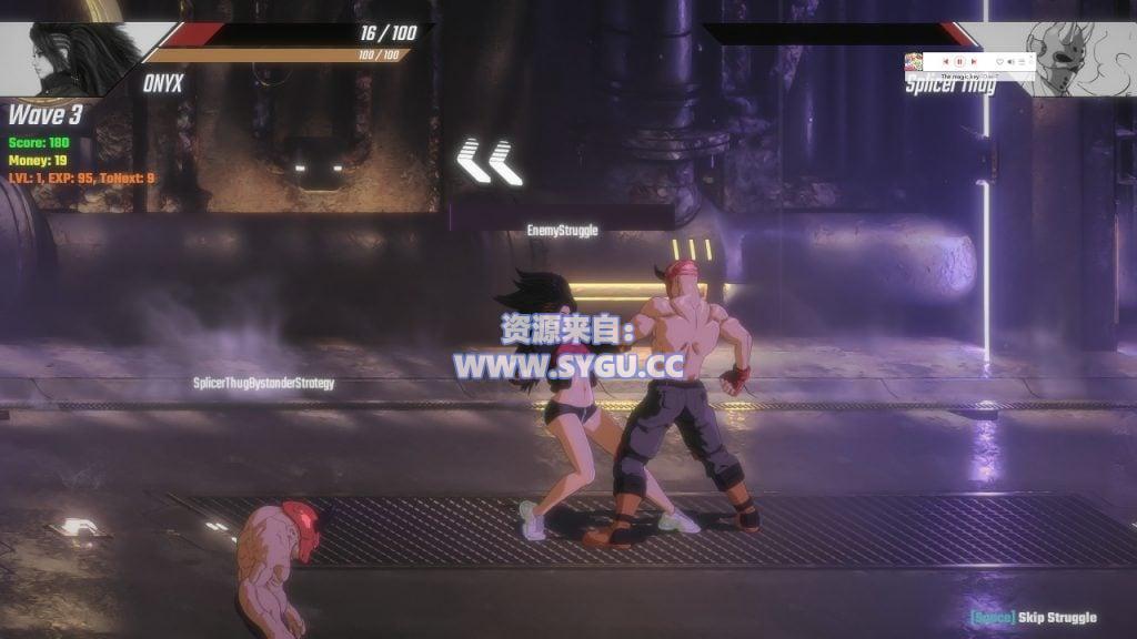 图片[5]-[ACT]真红玛瑙/PURE ONYX v0.136.0 官中步兵版（官中）-无忧免费游戏网