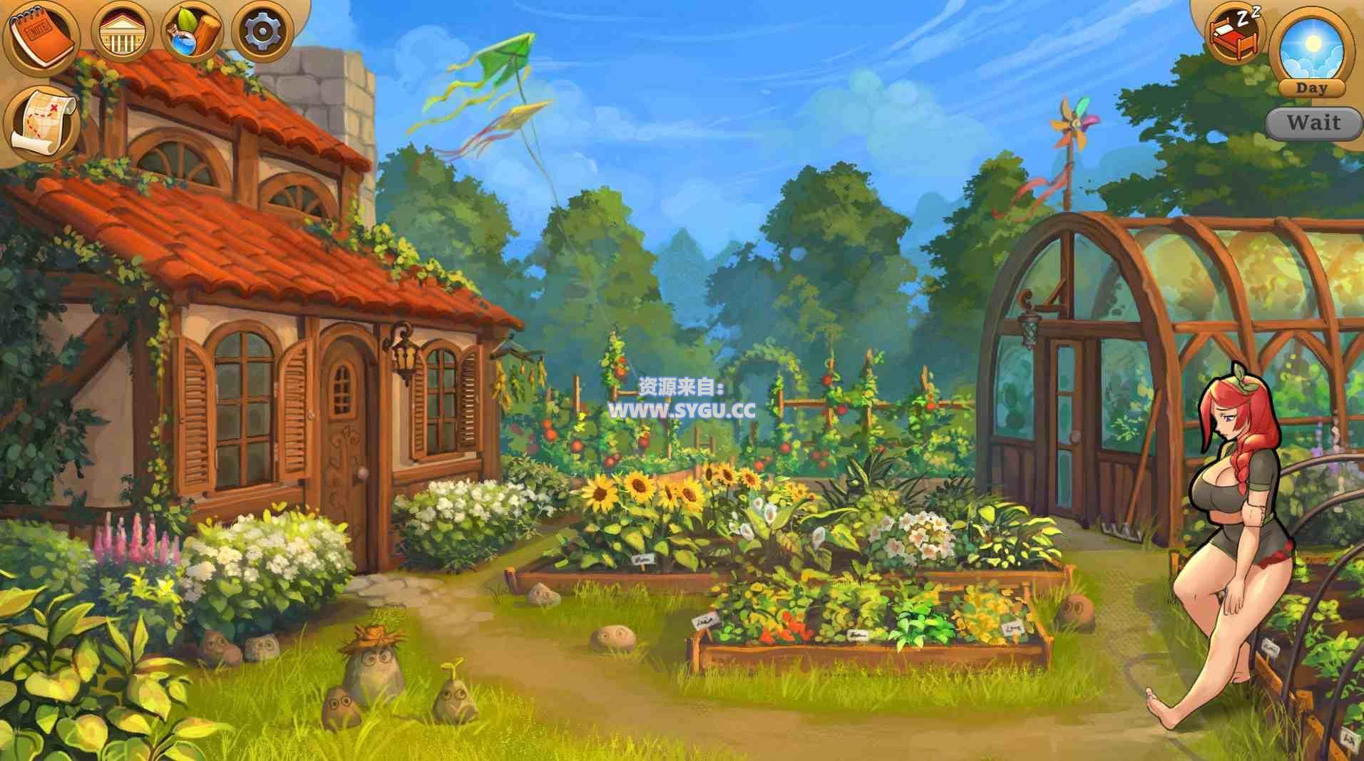 图片[2]-魔法学院 v0.5.6.3（官中）-无忧免费游戏网