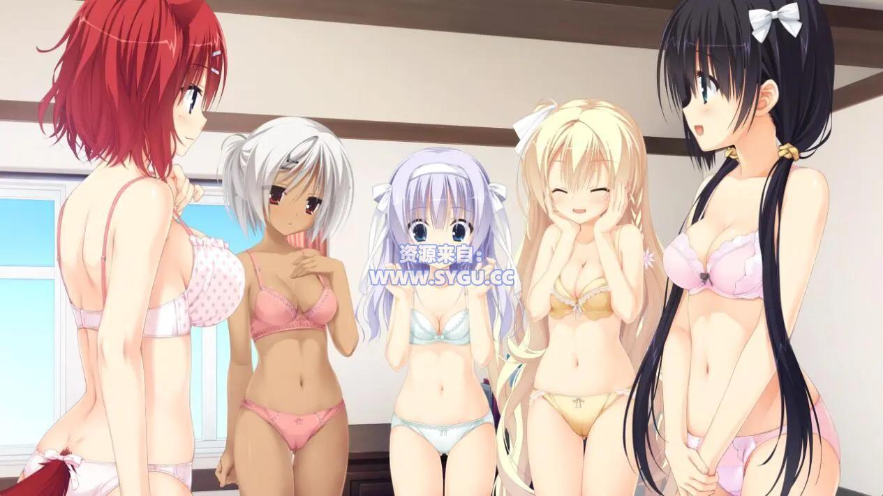 图片[5]-[PC+安卓]天色幻想岛/天色＊アイルノーツ 精翻汉化版 附全CG存档 安卓吉里吉里模拟器运行（汉化）-无忧免费游戏网