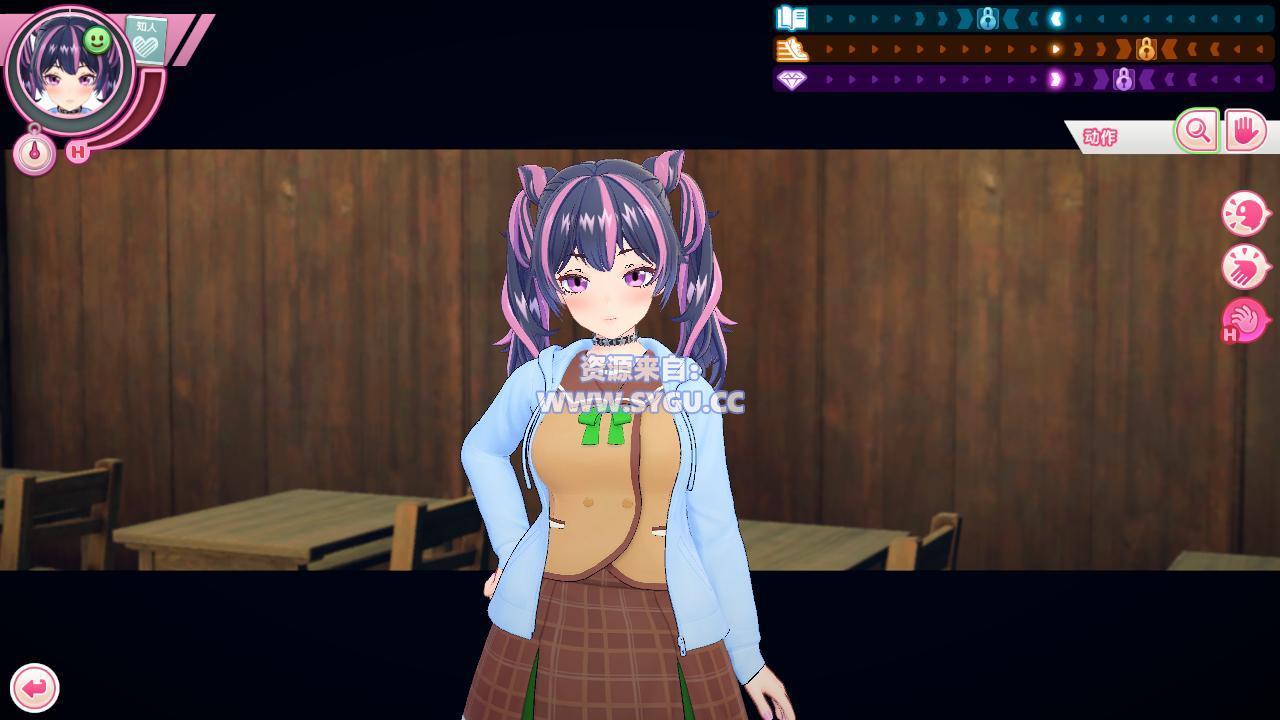图片[3]-偶像社区/艾可米/Aicomi/アイコミ v1.0.1 精翻汉化版（汉化）-无忧免费游戏网