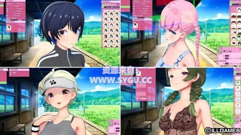 图片[2]-偶像社区/艾可米/Aicomi/アイコミ v1.0.1 精翻汉化版（汉化）-无忧免费游戏网