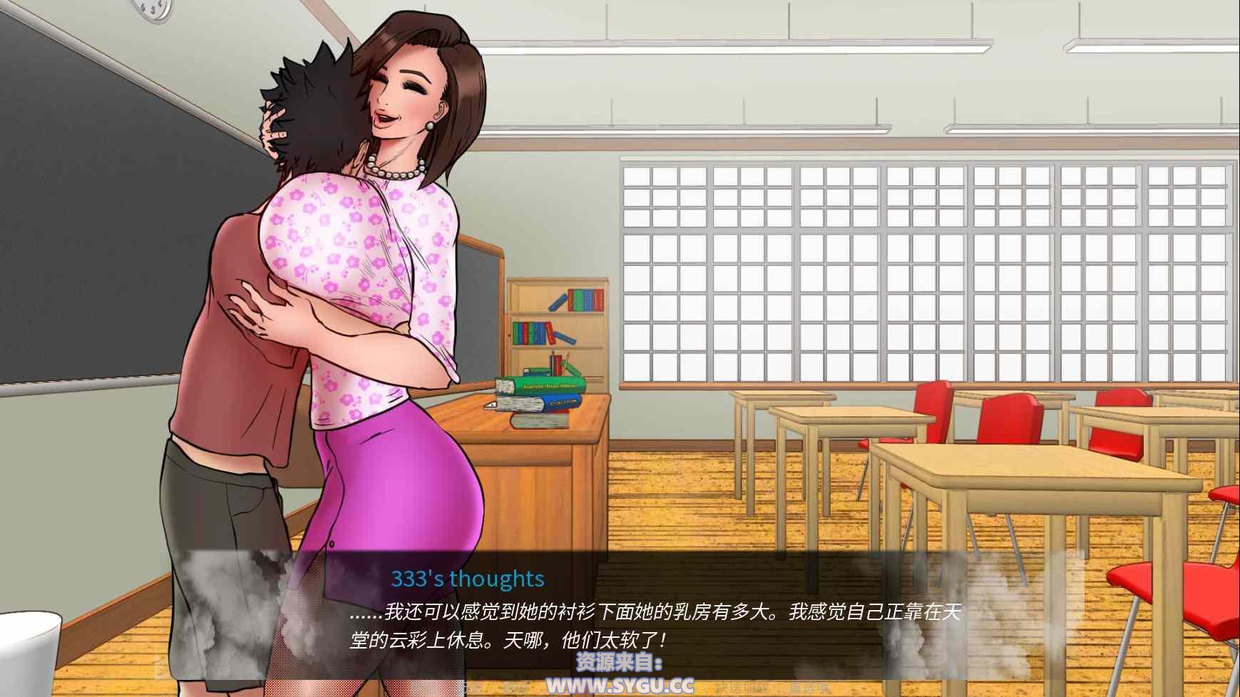 图片[3]-[PC+安卓]与女神一起被隔离 v1.0 精翻汉化完结版（汉化）-无忧免费游戏网