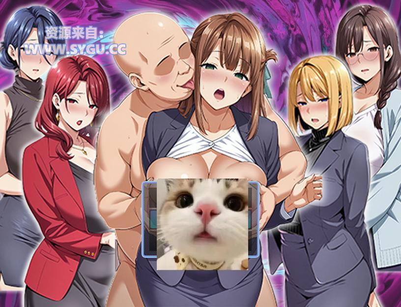 [PC+安卓]催眠洗脑〜完全堕落办公室篇〜 Mtool AI汉化版 Mtool模拟器运行（汉化）-无忧免费游戏网