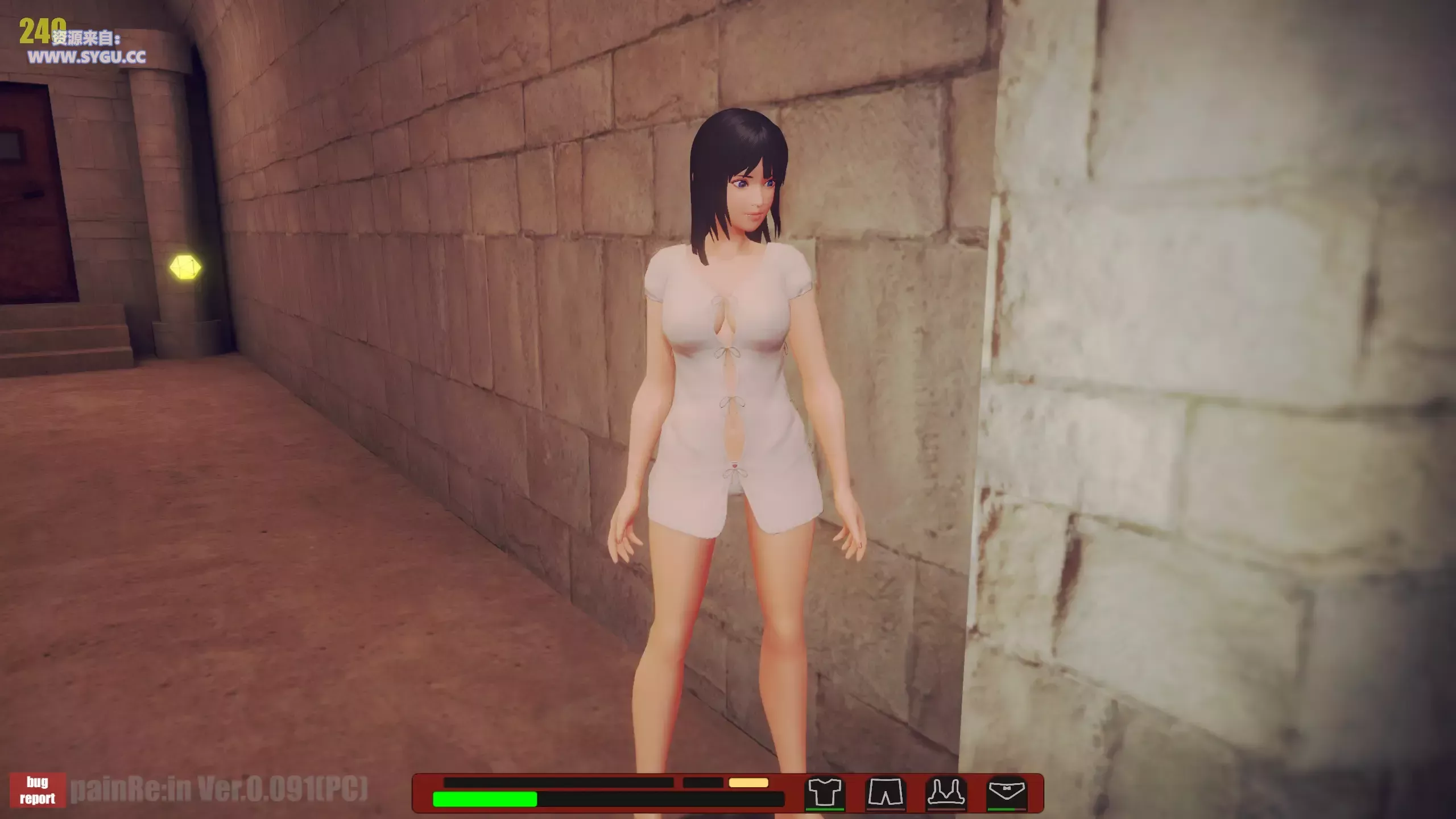 [ACT]painRein painRein v0.091 个人去码版（官中）-无忧免费游戏网
