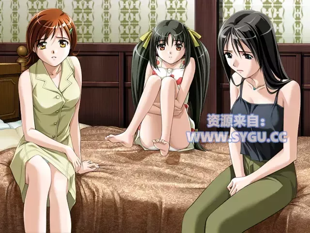 [重口]河原崎家的一族2/河原崎家の一族2 内嵌AI汉化润色版 内置全CG存档（汉化）-无忧免费游戏网