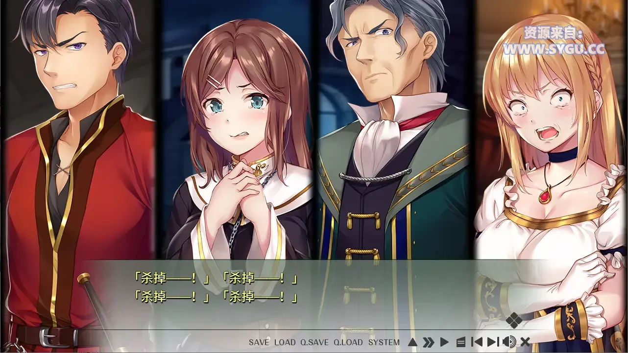 [重口]污垢/污垢~莎尔蒂~/サルテ/Salete 精翻汉化版（汉化）-无忧免费游戏网