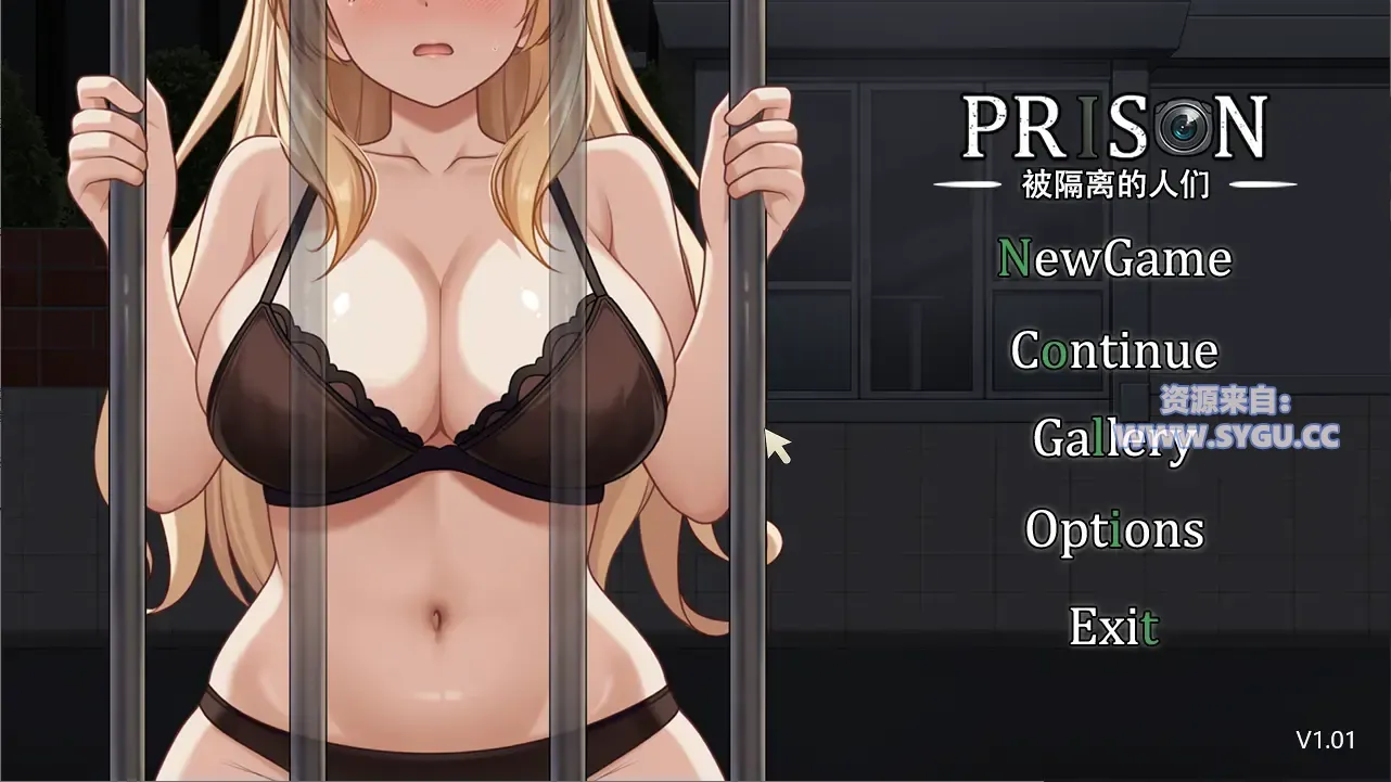 [SLG策略经营]监狱~被隔离的人们/Prison/-隔離された人々- v1.01 精翻汉化版 附攻略（汉化）-无忧免费游戏网